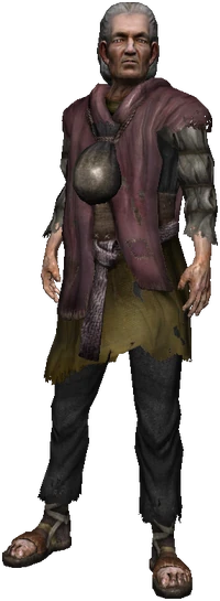 the Fisher King