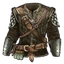 Raven's armor of the Elves