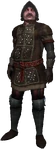 the Royal huntsman