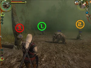 the activation sequence for the posts