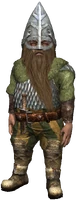 a dwarf