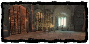 the library