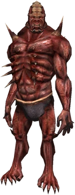 Greater Mutant