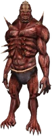 Greater mutant