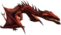 Royal wyvern
