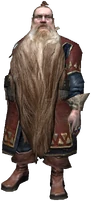 a dwarf