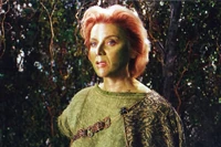 Eithné (Dorota Kamińska) in The Hexer TV series