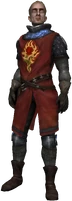 Siegfried, another possible invitee