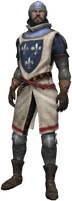 Jethro, the jailor