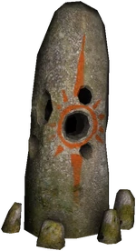 an obelisk
