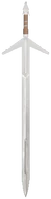 Silver swords