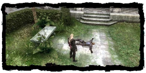 Geralt and the Grand Master