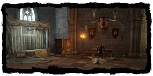 Foltest's chamber
