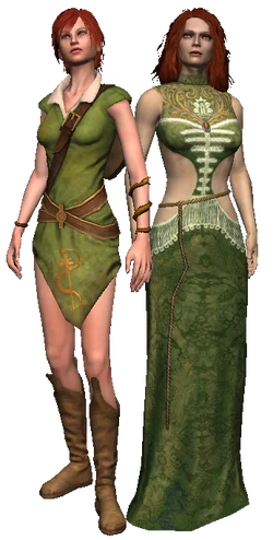 Shani or Triss?