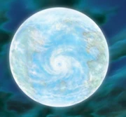 Vista de Azeroth desde Outland (Black Temple)