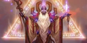 Velen le chef charismatique des draeneïs et sauveur de son peuple