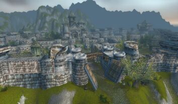 WoW Stromgarde