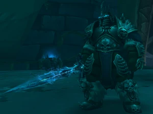 Image of De Lich King
