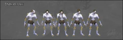 Undead Male