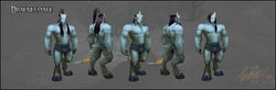 Draenei Male