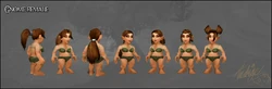 Gnome Female