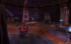 Orgrimmar Barbersalong