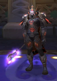 Image of Archmage Aethas Sunreaver