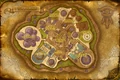 Map of Dalaran