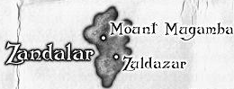 Zuldazar City