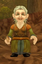 Image of Myranda the Hag