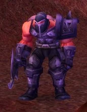 Image of Shattered Hand Captain