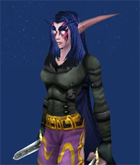 Image of Chantale Landswellsong