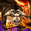 A level 66 Tauren Hunter.