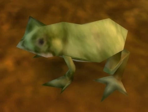 Image of Flik's Frog