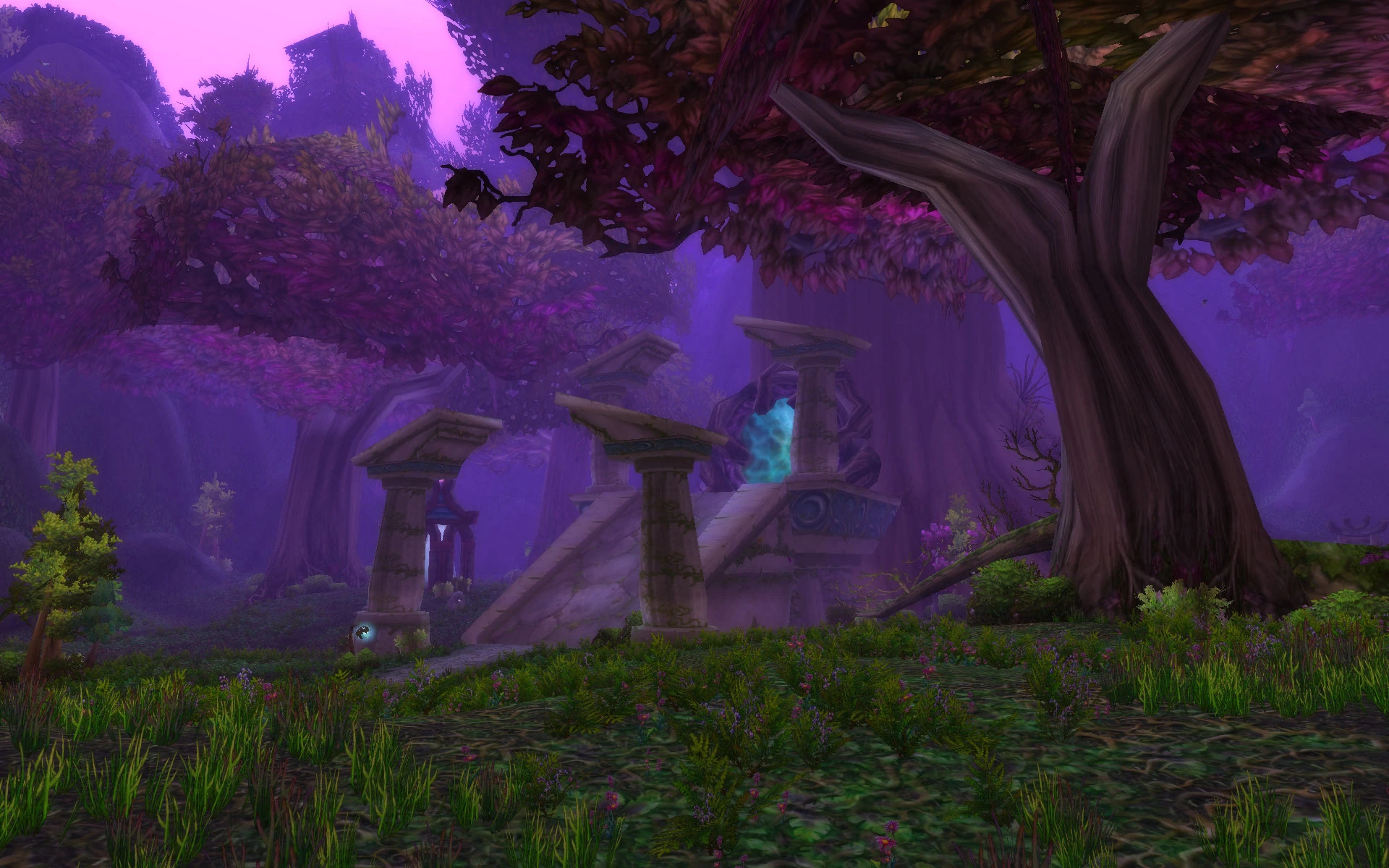 Twilight Grove