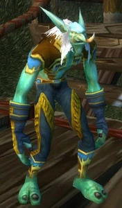 Image of Krah'ranik