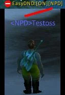 Easy monitor (even Blizzard does not provide a simple way to check NPD status without displaying your own name..)