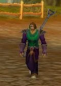 Derroman, walking the road to Stormwind