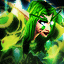 A level 80 Night elf Druid.