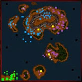 Broken Isles during the Second War.
