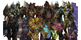The next battle will be against the Argent Crusade's most powerful knights! Only by defeating them will you be deemed worthy...