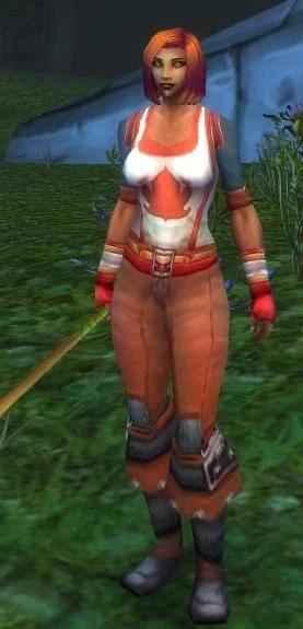 Image of Scarlet Missionary