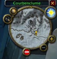 Using minimap when no FuBar and Titan