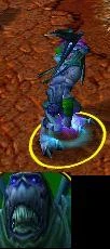 Draenei Harbinger