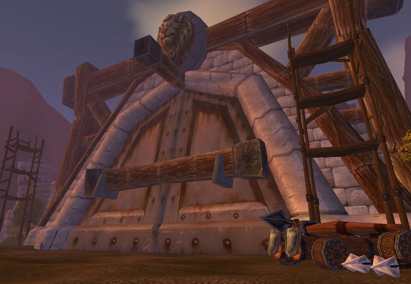 stormwind harbor copy