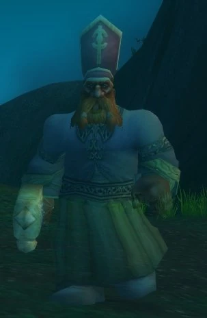 Image of Condemned Cleric