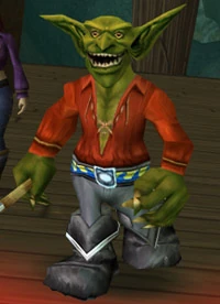 Image of Captain Greenskin