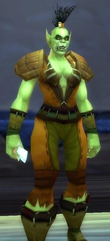 Image of Warsong Scout