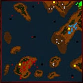 Tol Barad (WC2 Horde)
