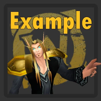 Blood elf or high elf?